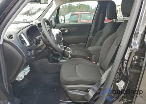 2020 Jeep Renegade Sport from USA, damaged, VIN ZACNJAAB1LPL79448